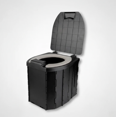 Velora® Du kan installera din toalett på 3 sekunder var du än befinner dig