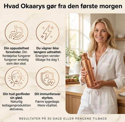 Velora Nordic Kobberflasken®