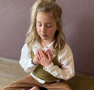 Familjeyoga Kortset