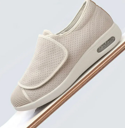 Walkease - den ultimate komforten for brede og hovne føtter