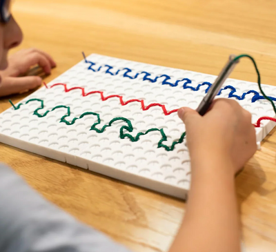 CraftyKit™ - DIY Stitch Board