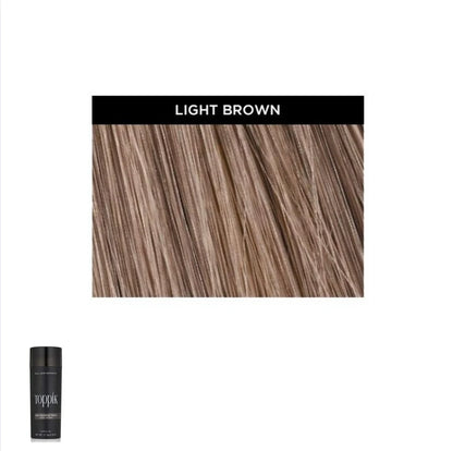 Toppik Hair Thickening – Für volleres, dichteres und gesünder aussehendes Haar in Sekundenschnelle!