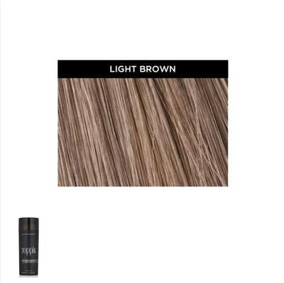 Toppik Hair Thickening – For fyldigere og sunnere hår på et øyeblikk!