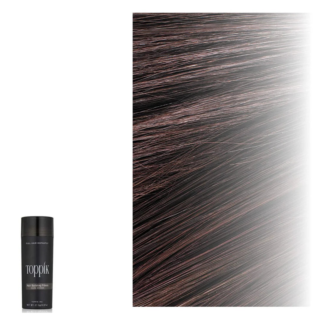 Toppik Hair Thickening – Für volleres, dichteres und gesünder aussehendes Haar in Sekundenschnelle!