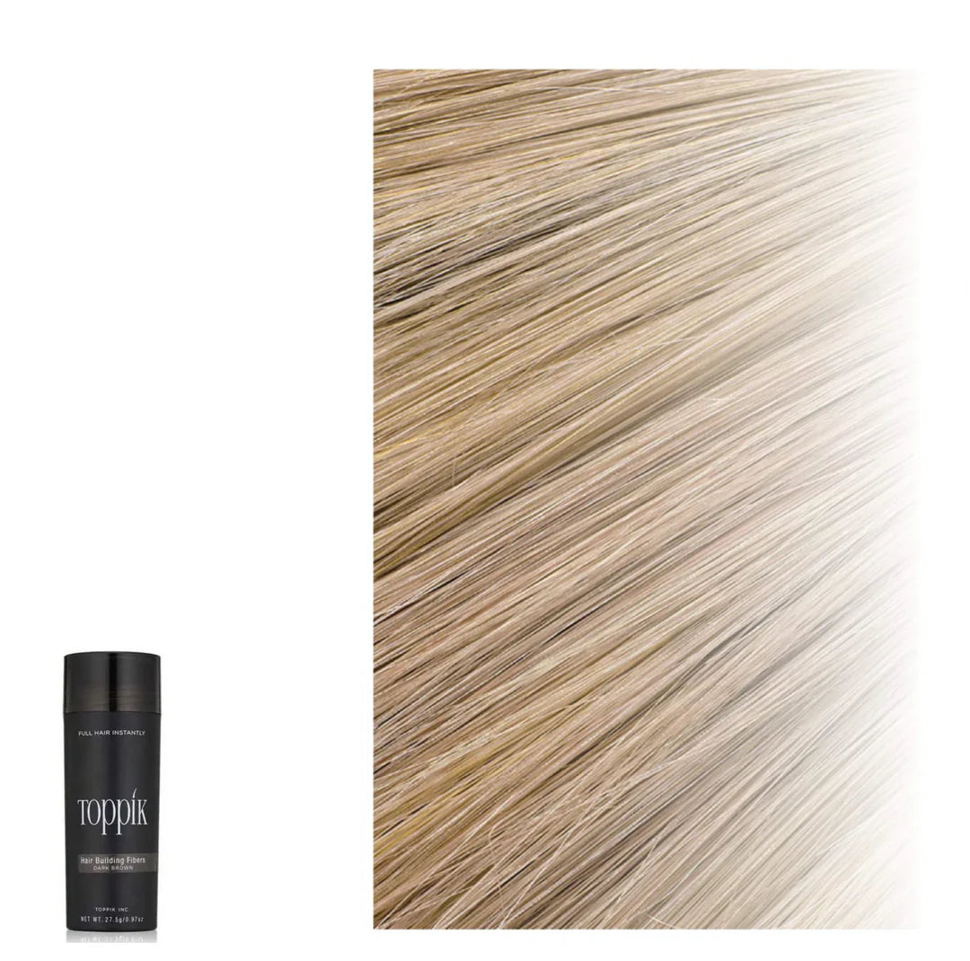 Toppik Hair Thickening – Für volleres, dichteres und gesünder aussehendes Haar in Sekundenschnelle!