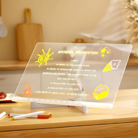 Magic LED-Tegnetavle – Kreativitet som lyser!