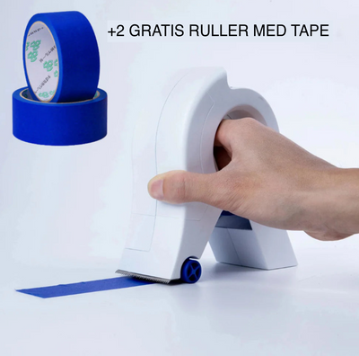 MaskingPro - Maskering på null komma niks!