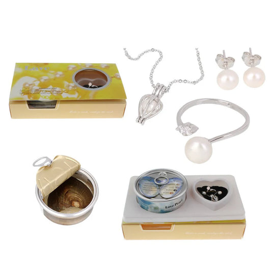 Collier avec Véritable Perle – Un Cadeau Magique qui Crée des Souvenirs Inoubliables