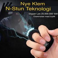StingRing® – Diskret & Kraftig Selvforsvarsenhet