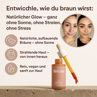 Dein makelloser Teint – ganz ohne Sonne, ohne Streifen, nur strahlende Bräune