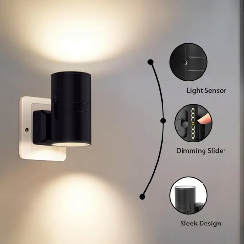 ✨ LumiLight™ – Nattlyset som tenker for deg