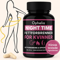 Slim™ | Forbrenn 2 kg overflødig fett på bare 3 dager!