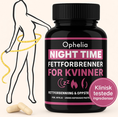Slim™ | Forbrenn 2 kg overflødig fett på bare 3 dager!