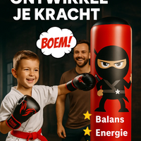 Eindelijk iets dat je kind laat bewegen – uit zichzelf, veilig en met plezier