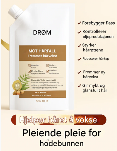 Den Magiske Eliksiren mot Hårtap (300 ml)