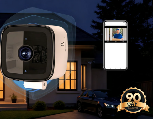 Orolig över vad som händer utanför ditt fönster?