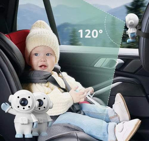 Velora BabyCare™ LiveView Baby Bilkamera