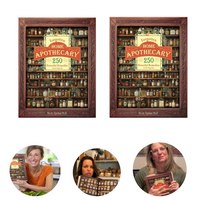 2x böker - Ett helt system av naturliga lösningar samlade, strukturerade och redo att användas! 60% rabatt