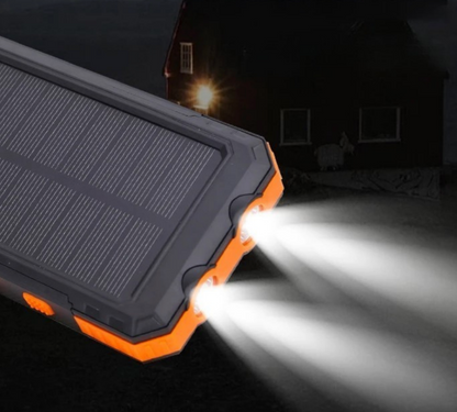 SolarCharge™ | Din sikkerhet skal ikke være avhengig av enheter som mister energi        4o