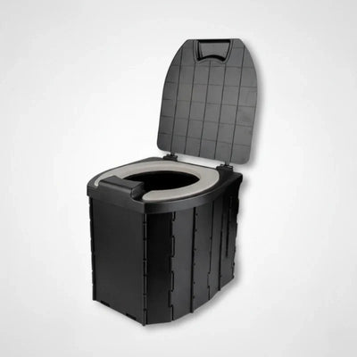 Velora™ Bærbart Sammenklappelig Toilet