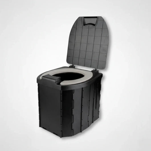 Velora™ Bærbart Sammenklappelig Toilet