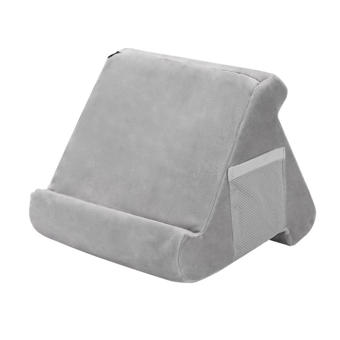 TabletPillow™ - Pute med holder for nettbrett og telefon Stativpute | 30% Rabatt