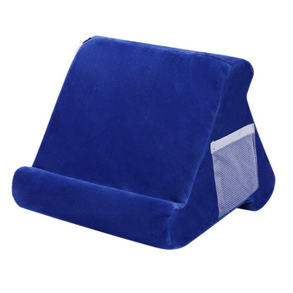 TabletPillow™ - Pute med holder for nettbrett og telefon Stativpute | 30% Rabatt