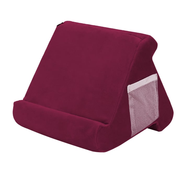 TabletPillow™ - Pute med holder for nettbrett og telefon Stativpute | 30% Rabatt