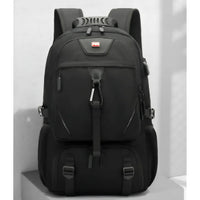 Icone™ Sac à Dos de Voyage - Sac Extensible à Grande Capacité