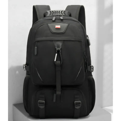 Icone™ Sac à Dos de Voyage - Sac Extensible à Grande Capacité