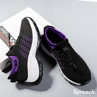CushionedSteps™ - Pustende joggesko for kvinner som reduserer ubehag | 31% Rabatt