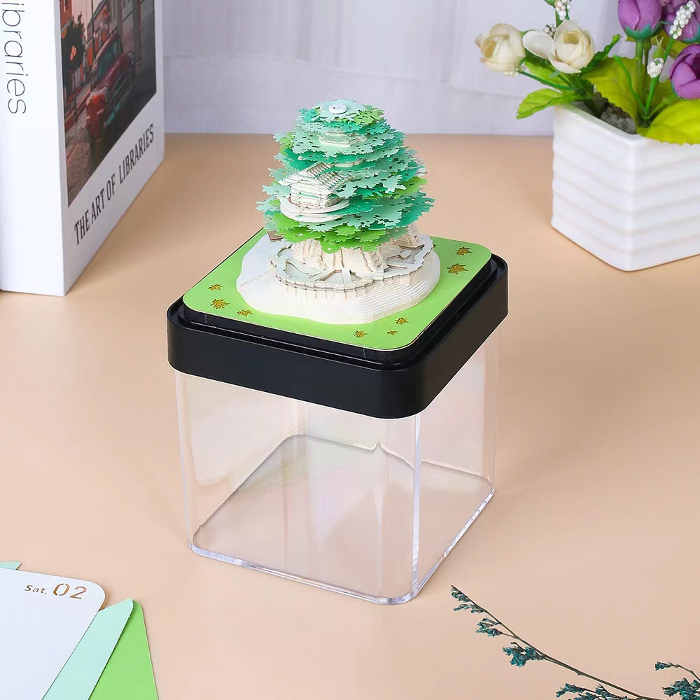 SakuraPad™ - en fascinerende kalender og notatblokk | 35% Rabatt