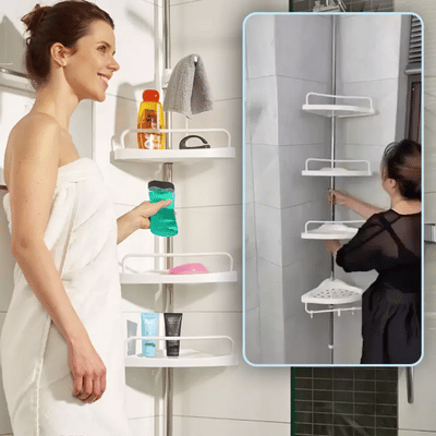 BathEase™ – Perfekt Ordning i Badrummet Ordinarie pris
