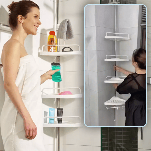BathEase™ – Perfekt Ordning i Badrummet Ordinarie pris