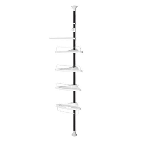 ÉTAGÈRE TÉLESCOPIQUE DE DOUCHE RACKBATH®