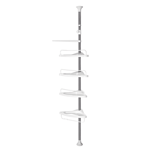 ÉTAGÈRE TÉLESCOPIQUE DE DOUCHE RACKBATH®