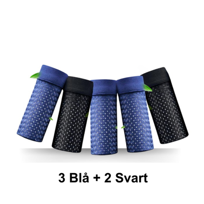 ZenFit™ - Boxershorts i bambus og mikrofiber for menn | 5+5 Gratis