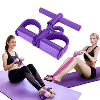 PowerFlex™ - Stovepipe Beauty treningsapparat for bena | 1+1 GRATIS