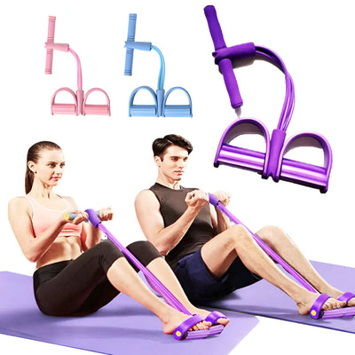 PowerFlex™ - Stovepipe Beauty treningsapparat for bena | 1+1 GRATIS