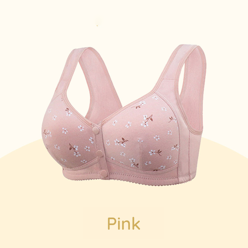 Miya™ - Trådfri push-up-bh med frontlås | 1+1 Gratis