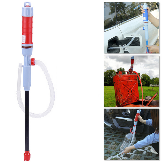 PremiumElectricPump™ - Slange med automatisk hevertfunksjon | 40% Rabatt