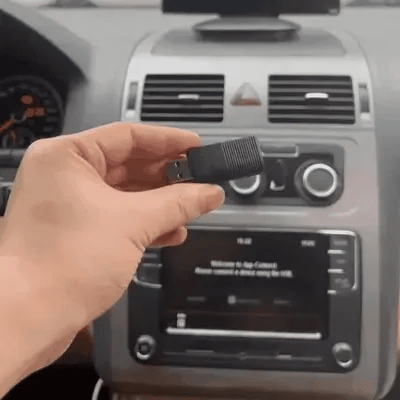 Apple/Android Carplay|Opplev trådløs Carplay i bilen din
