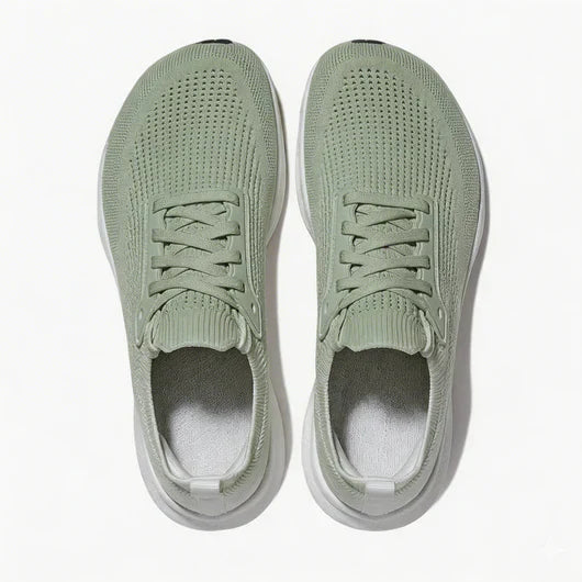 Velora Nube™ | Zapatillas Anchas para Juanetes.
