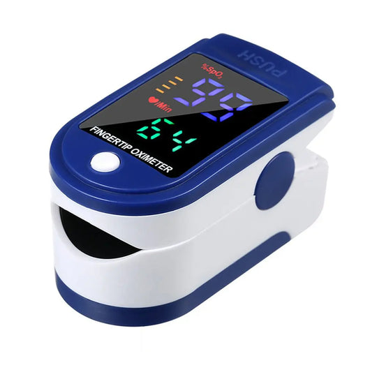 MEDISINSK DIGITALT FINGERPULSOKSYMETER