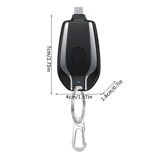 Wireless ChargeMate™ Pro - Aldri en død telefon igjen - 1+1 Gratis