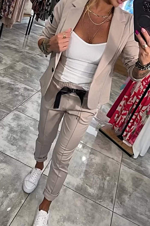 Jackie's - Top & Byx Set