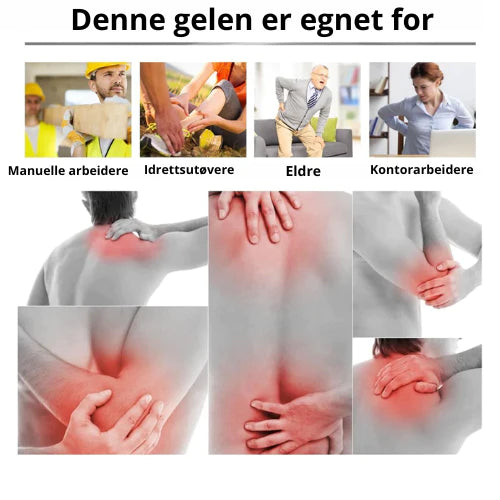 PROPOLIS PROFESSIONAL TREATMENT GEL FOR BEINSMERTER | 1+1 GRATIS!