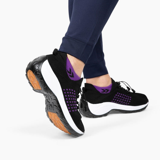 CushionedSteps™ - Pustende joggesko for kvinner som reduserer ubehag | 31% Rabatt