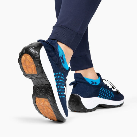 CushionedSteps™ - Pustende joggesko for kvinner som reduserer ubehag | 31% Rabatt
