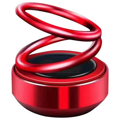 SolarPolar™ - Miniluftfrisker med solcelledrevet, kinetisk varmeapparat